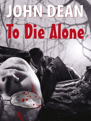 cover image of To Die Alone
